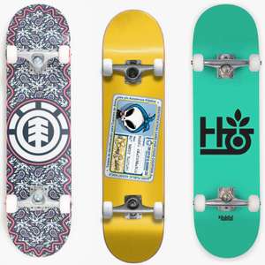 10% Discount Including Sale Items Using Code (£30 min spend) - Complete Skateboards From £54.81 - £54.85 Delivered (UK Mainland) @ Route One