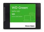 Western Digital 480GB GREEN SSD 2.5 IN 7MM SATA III 6GB/S £20.25 delivered and FB Ebuyer @ Amazon