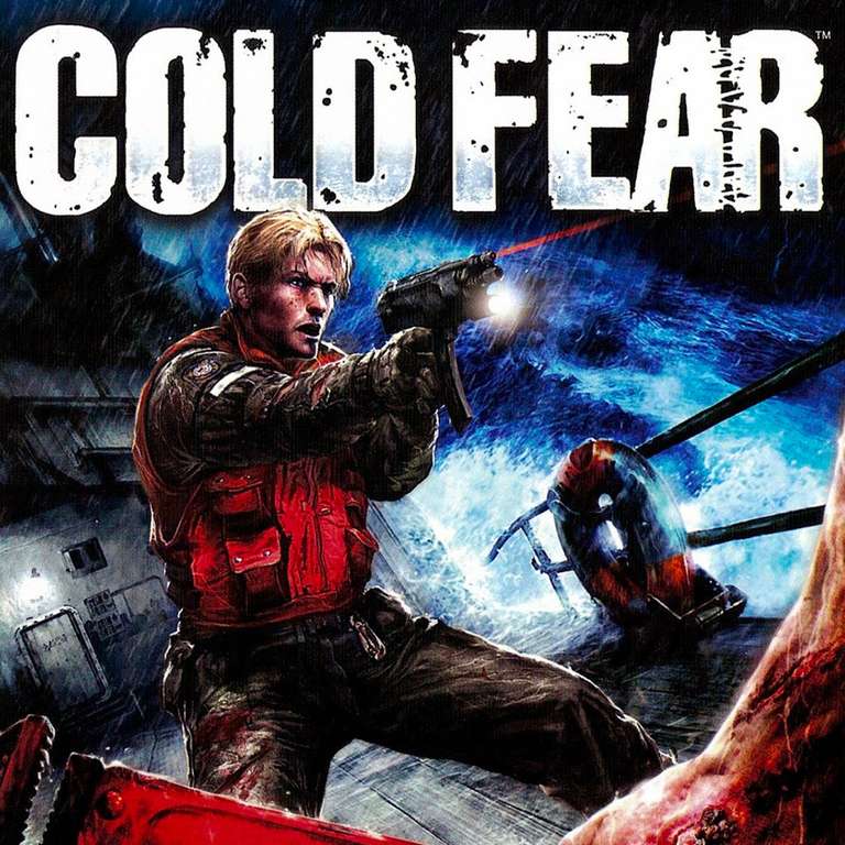[PC/Steam Deck] Cold Fear (survival horror) - PEGI 18 - 85p @ Steam