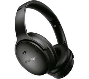 BOSE QuietComfort SC Wireless Bluetooth Noise-Cancelling Headphones - Black with code