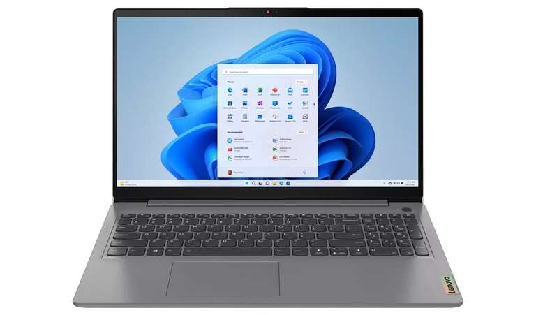 Lenovo IdeaPad 3i 15.6in i5-1135G7, 16GB, 512GB SSD, FHD Display, Iris Xe Graphics, Laptop £479 @ Argos - Free click and collect