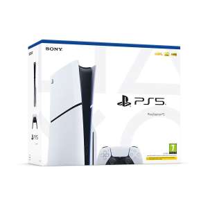 PS5 Slim Disc Console - W/ code sold by Shopto