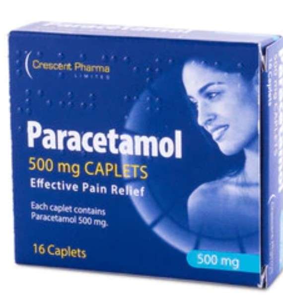 Paracetamol for 29p at Savers, Sunderland