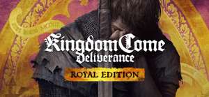 Kingdom Come: Deliverance Royal Edition PC