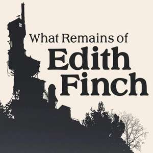 [PC-Steam] What Remains of Edith Finch - PEGI 16 - £2.79 / The Unfinished Swan - PEGI 7 - £2.79 (adventure games) @ CDKeys