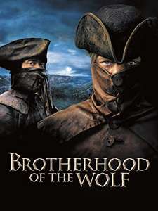 Brotherhood of the Wolf (Director's Cut) - 4K UHD to Download and Keep