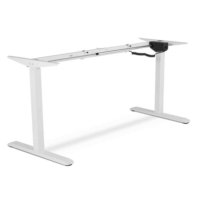 VonHaus Height Adjustable Electric Standing Desk Frame (No top included) £119.99 Delivered Using Code @ domu-uk / eBay