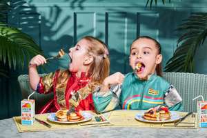 Up To Two Kids Eat Free With Adult Purchase (Excludes Saturday / Sunday)