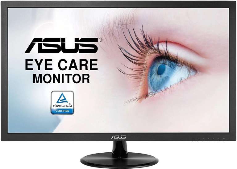 ASUS VP228DE 21.5" Full HD Monitor (UK mainland)