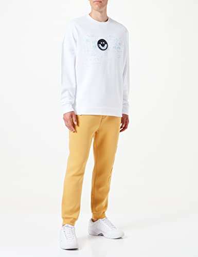 BOSS Men's Salboart Sweatshirt - Size M only - £36.95 @ Amazon