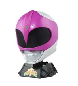 Power Rangers: Pink Ranger Helmet £29.99 + £5.50 delivery at Forbidden Planet.Com