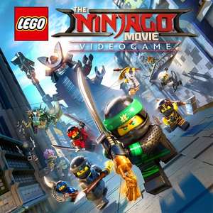 The LEGO NINJAGO Movie Videogame Nintendo Switch eShop download