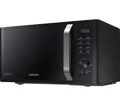 MW3500K Microwave Oven with Heat Wave Grill, 23L (MG23K3575AK) £80.10 with code @ Samsung