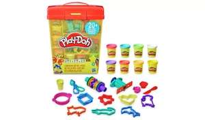 Up to half price on selected toys - Many examples in post e.g Play-Doh Tools And Storage £15 (Was £30) - Free Click and Collect