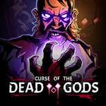 [PS4] Curse of the Dead Gods (action-roguelite) - PEGI 16 - 5.43 @ Playstation Store