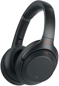 Sony WH-1000XM3 Wireless Bluetooth Noise Cancelling Headphones in Black - £157.72 delivered @ Amazon Germany