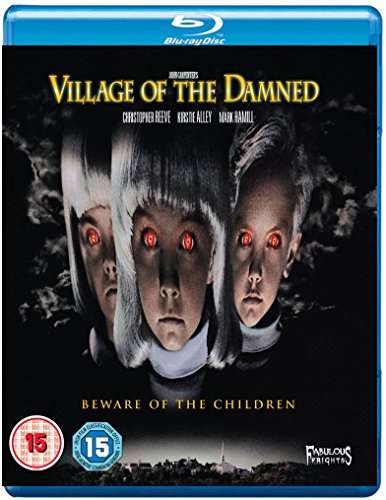 John Carpenter's Village Of The Damned [Blu-ray]