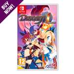 Disgaea 1 - Complete (Nintendo Switch) - £8.50 delivered with code @ NIS America (NISA Europe)
