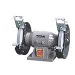 TITAN TTB905GRB 150MM Brushless Electronic Bench Grinder & Polisher 240V - free C&C