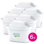 Brita Maxtra Pro All-In-1 Filter Cartridges 6 Pack - Clubcard Price