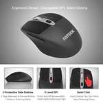 Arteck 2.4G Wireless Keyboard and Mouse Combo £14.99 with code & voucher Dispatches from Amazon Sold by ARTECK