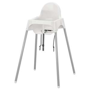 IKEA ANTILOP Highchair - IKEA Family price - free Click and collect
