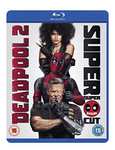 Deadpool 2 [Blu-ray] £2.80 @ Amazon