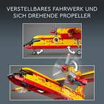 LEGO Technic 42152 Firefighter Aircraft £73.25 @ Amazon Germany