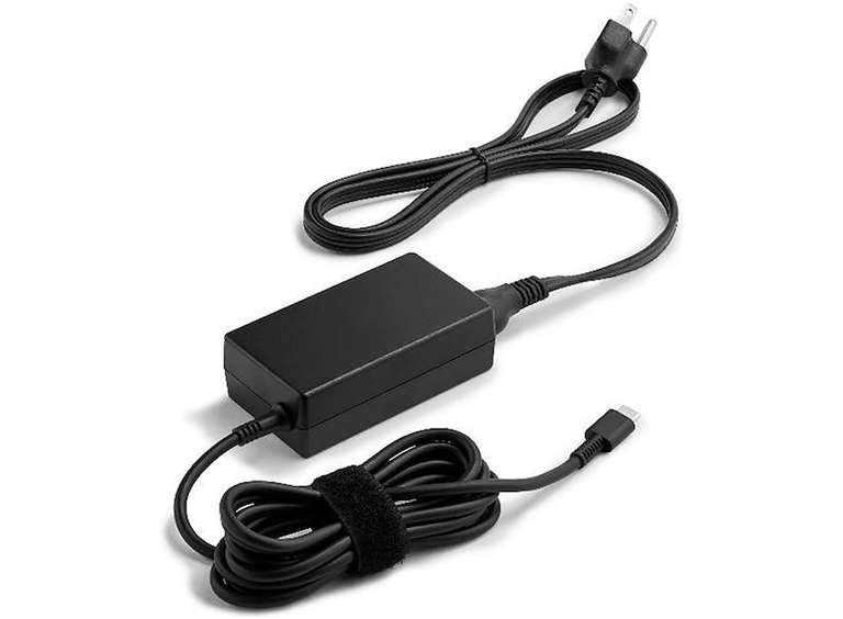 HP 65W USB-C LC Power Adapter £22.80 delivered @ HP