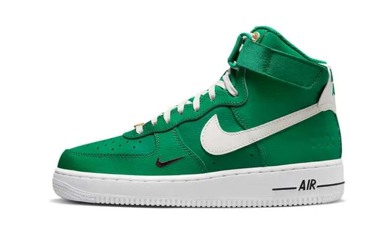 Womens Nike Air Force 1 Hi SE 40th Anniversary Trainers Now £50.40 with code Free delivery @ Asos