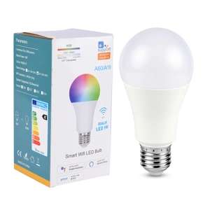 Smart Bluetooth LED Light Colour Bulb 9W £2.99 Delivered using code @ The Jewellery Channel
