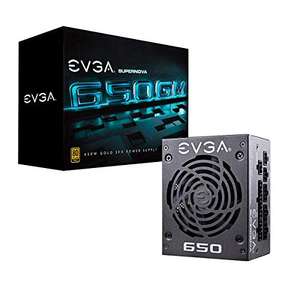 EVGA Supernova 650 GM 80+ Gold 650W Fully Modular SFX Power Supply PSU