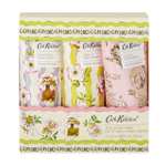 Cath Kidston Story Tree-Day to Night Hand Creams - Set of 3 x 30ml Tubes for Soft and Supple Hands