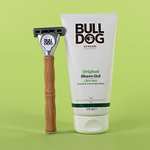 Bulldog Skincare - Original Bamboo Razor - £5.98 / £5.68 Subscribe & Save @ Amazon