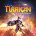 [Nintendo Switch] Turrican Flashback (4 games) - £7.49 // Turrican Anthology Vol. I (5 games) / Vol. II (5 games) - £8.99 each - PEGI 7