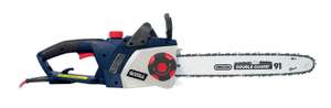 Spear & Jackson 40cm Corded Chainsaw - 2000W - £71.25 + free Click & Collect @ Argos