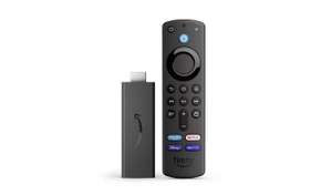 Amazon 2021 Fire TV Stick With Alexa Voice Remote Control - £24.99 Free Click & Collect @ Argos