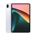 Xiaomi Pad 5 128GB 6GB White Tablet + 2 x 10 Pack Pens £271.98, Or Reusable Bag £270.79 With Code Delivered Via App @ Xiaomi UK