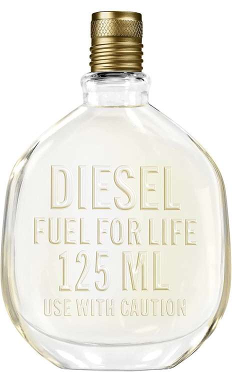 Diesel Fuel for Life For Him, Eau de Toilette Spray, Perfume For Men 100ml £32.25 / £30.64 Subscribe & Save @ Amazon