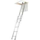 Abru 2 Section Loft Ladder - £43.55 Free Collection @ Argos
