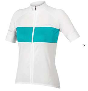 ENDURA Women's FS260 Pro Cycling Jersey (8/12/14/16) £5.99 Plus £4.99 @ Evans cycles