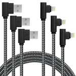 APFEN iPhone Charger Cable 3Pack 6FT/1.8M with voucher Sold by OCEEK FBA