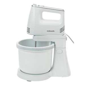 Cookworks Mixer with Stand - £14 @ Sainsbury's