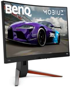 BenQ MOBIUZ EX2710R 27'' QHD Curved Gaming Monitor 165Hz £265.97 / £212.71 with selected account code @ buyitdirect / ebay
