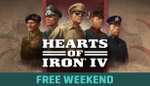 Hearts of Iron IV (PC Steam/MAC) - Free to Play until Mon 8th 6pm