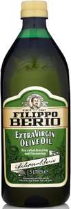 Filippo Berio Organic Extra Virgin Olive Oil, 1.5L instore