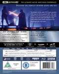 Star Wars Empire Strikes Back 4K UHD [Blu-ray]