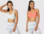 Selected Sports Bras all now £7.14 - e.g High Impact Padded Wired Sports Bra + Free Delivery with code @ Debenhams