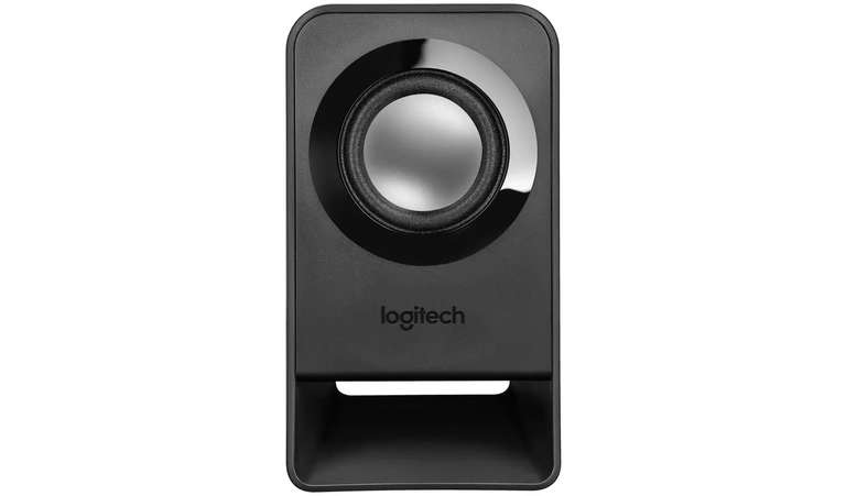 logitech speakers argos