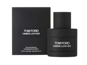 Signature Eau de Parfum Spray 100ml Ombré Leather by Tom Ford £106.19 at Parfumdreams